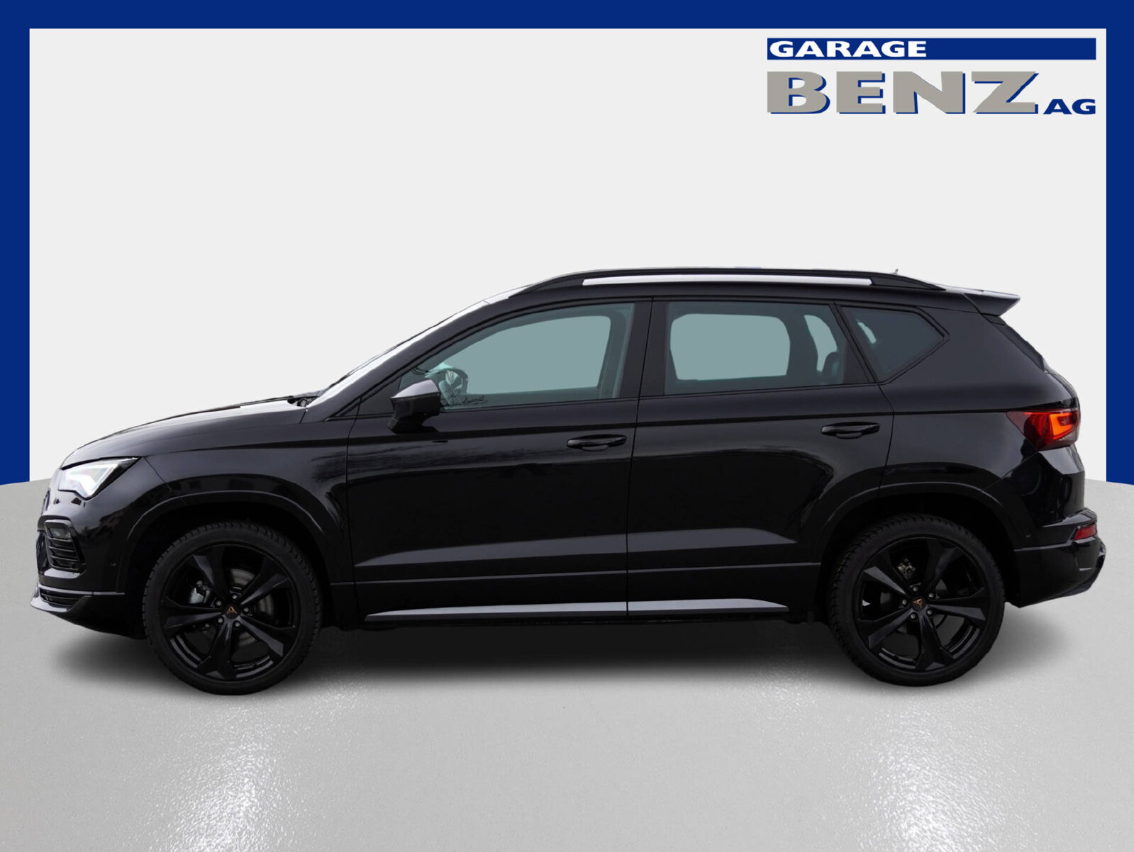 CUPRA Ateca 1.5 TSI DSG, Petrol, Second hand / Used, Automatic - 4