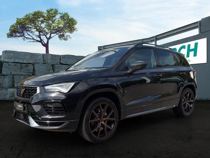 CUPRA Ateca 2.0 TSI VZ 4Drive DSG, Essence, Occasion / Utilisé, Automatique