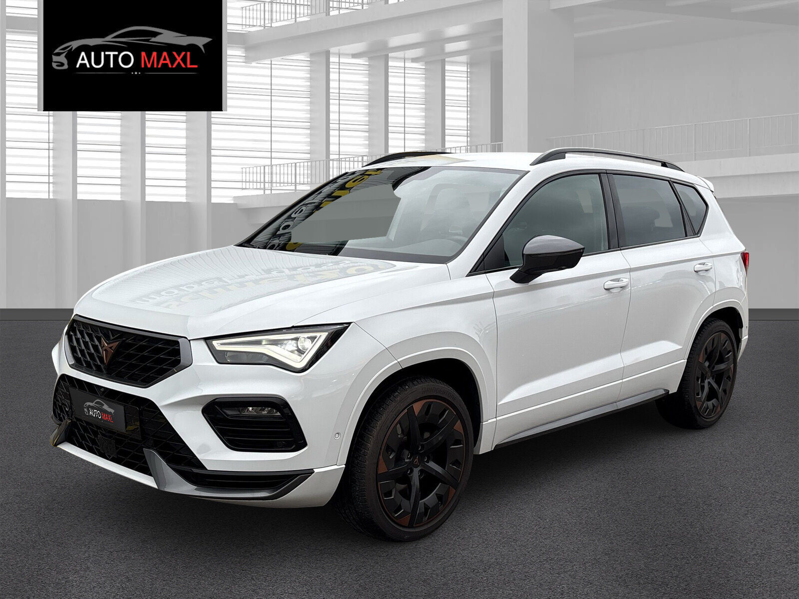 CUPRA Ateca 2.0TSI VZ 4Drive DSG