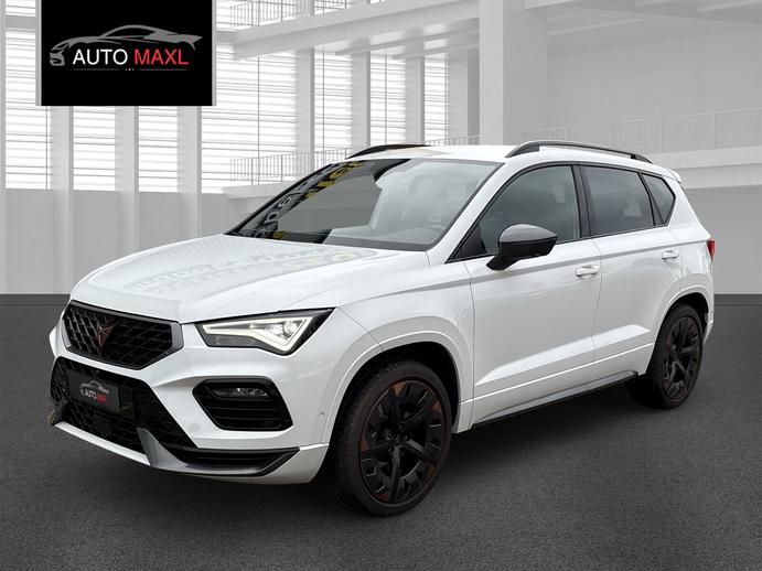 CUPRA Ateca 2.0TSI VZ 4Drive DSG, Essence, Occasion / Utilisé, Automatique
