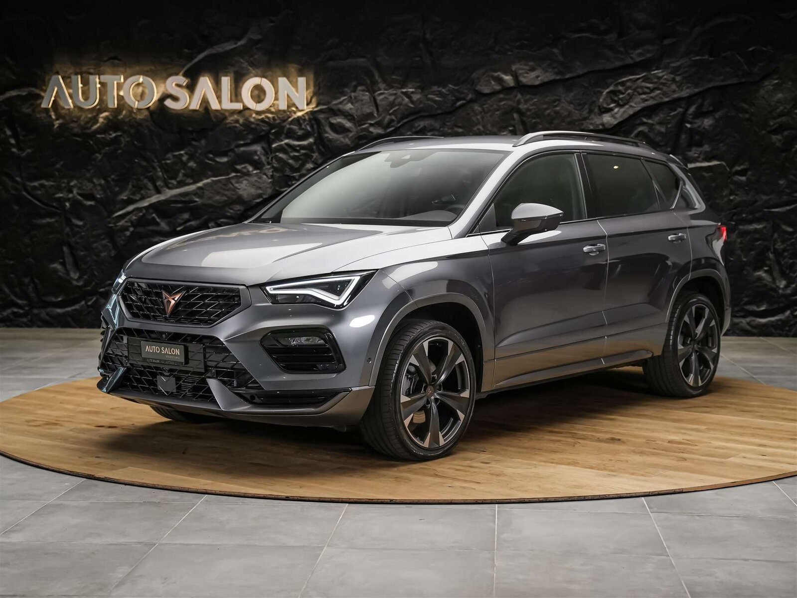CUPRA Ateca 1.5TSI DSG *Werksgarantie*Lenkradheizung*LED Sch
