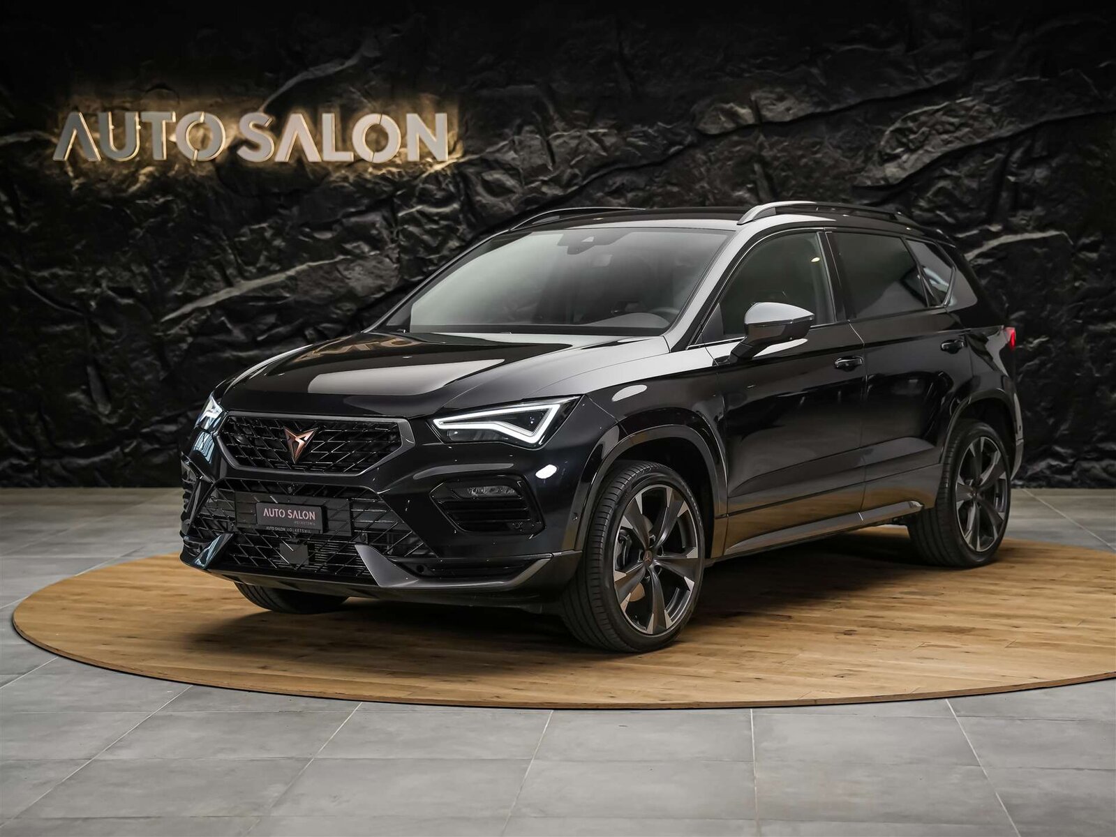 CUPRA Ateca 1.5TSI DSG *Lenkradheizung*LED Scheinwerfer*Werk