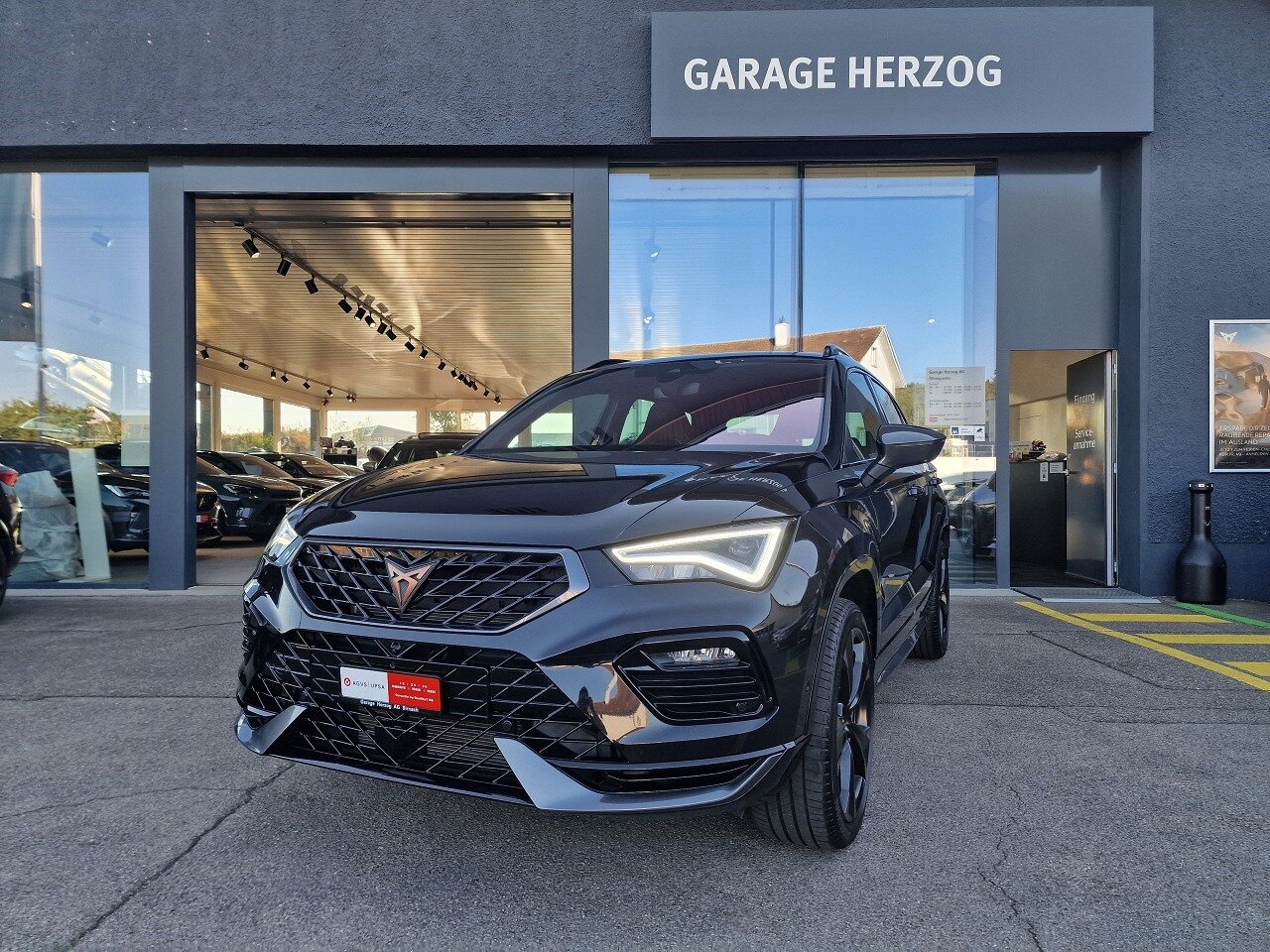 CUPRA ATECA