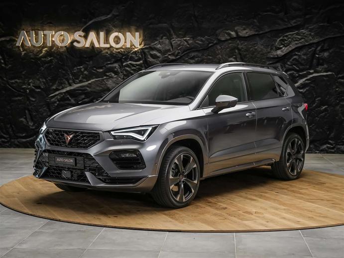 CUPRA Ateca 1.5TSI DSG *Werksgarantie*Lenkradheizung*LED Sch, Benzin, Occasion / Gebraucht, Automatik