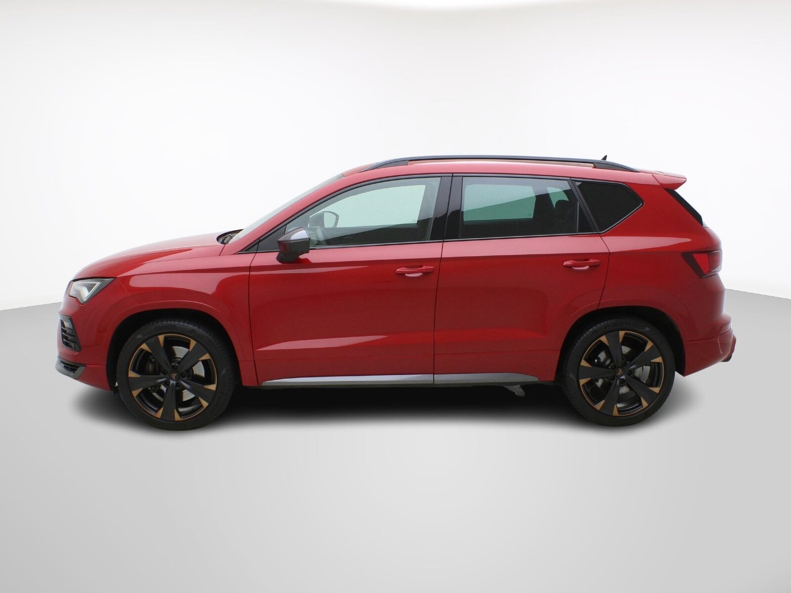 CUPRA Ateca 2.0 TSI DSG 4Drive, Benzin, Occasion / Gebraucht, Automatik - 3