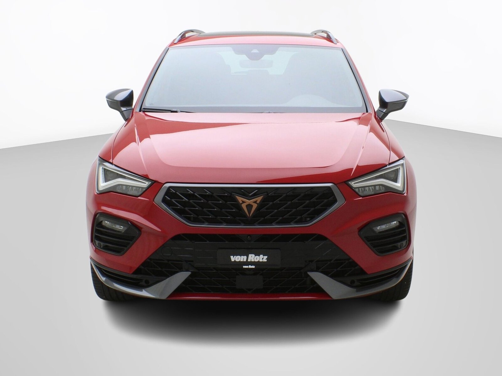 CUPRA Ateca 2.0 TSI DSG 4Drive, Benzin, Occasion / Gebraucht, Automatik - 6