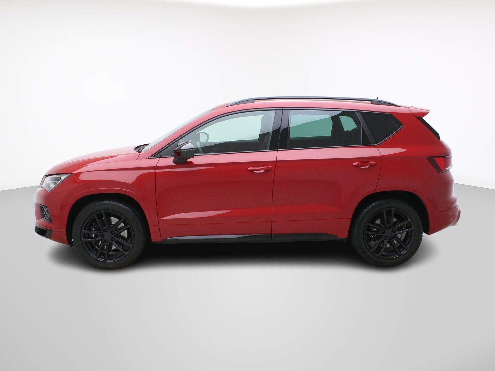 CUPRA Ateca 2.0 TSI DSG 4Drive, Benzin, Occasion / Gebraucht, Automatik - 3