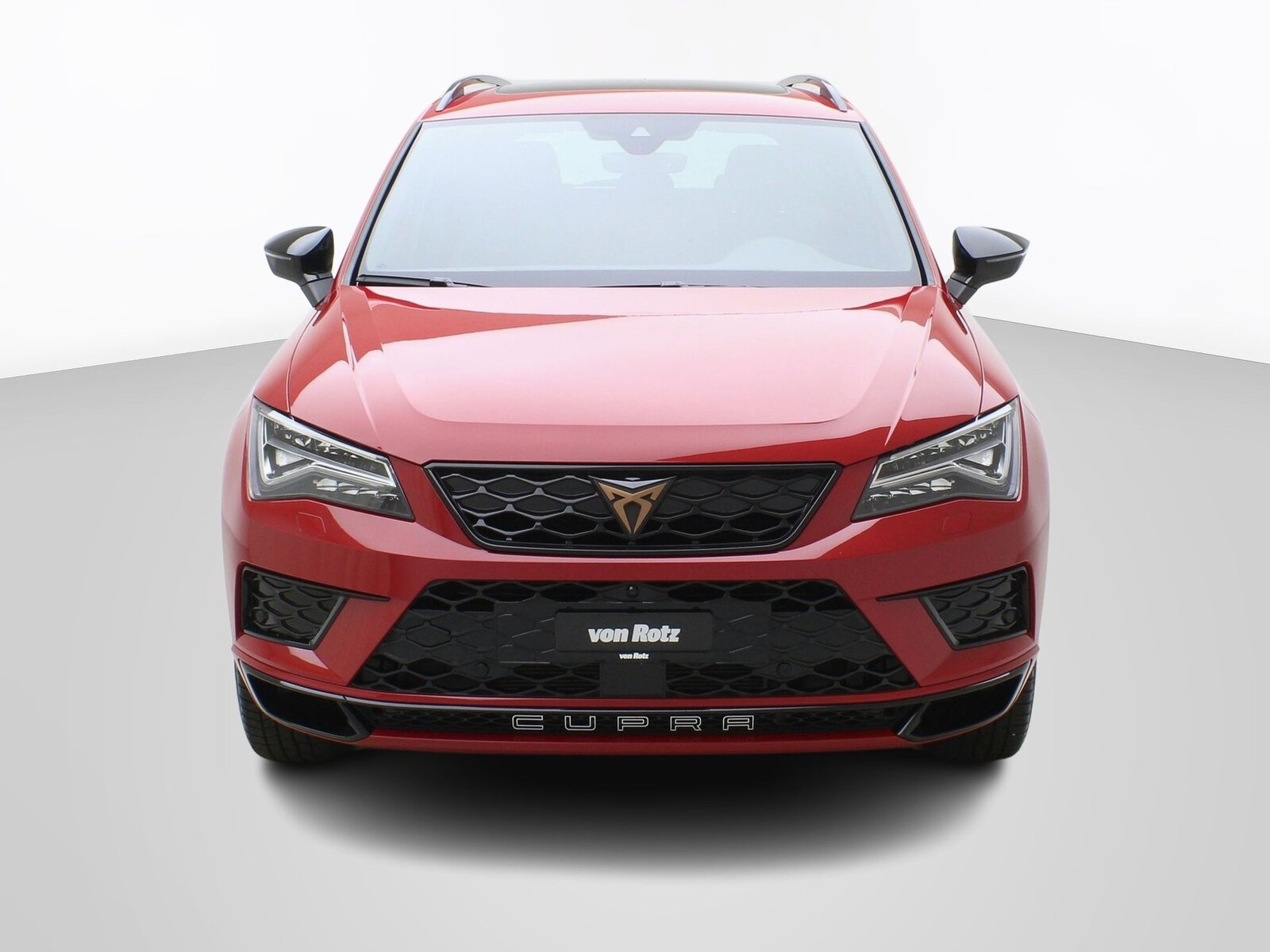 CUPRA Ateca 2.0 TSI DSG 4Drive, Benzin, Occasion / Gebraucht, Automatik - 6