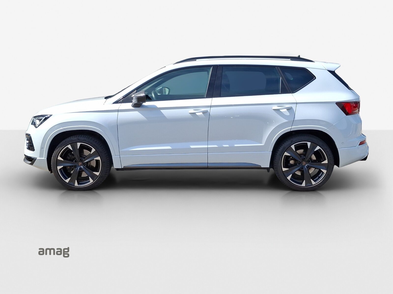 CUPRA ATECA, Petrol, Second hand / Used, Automatic - 2