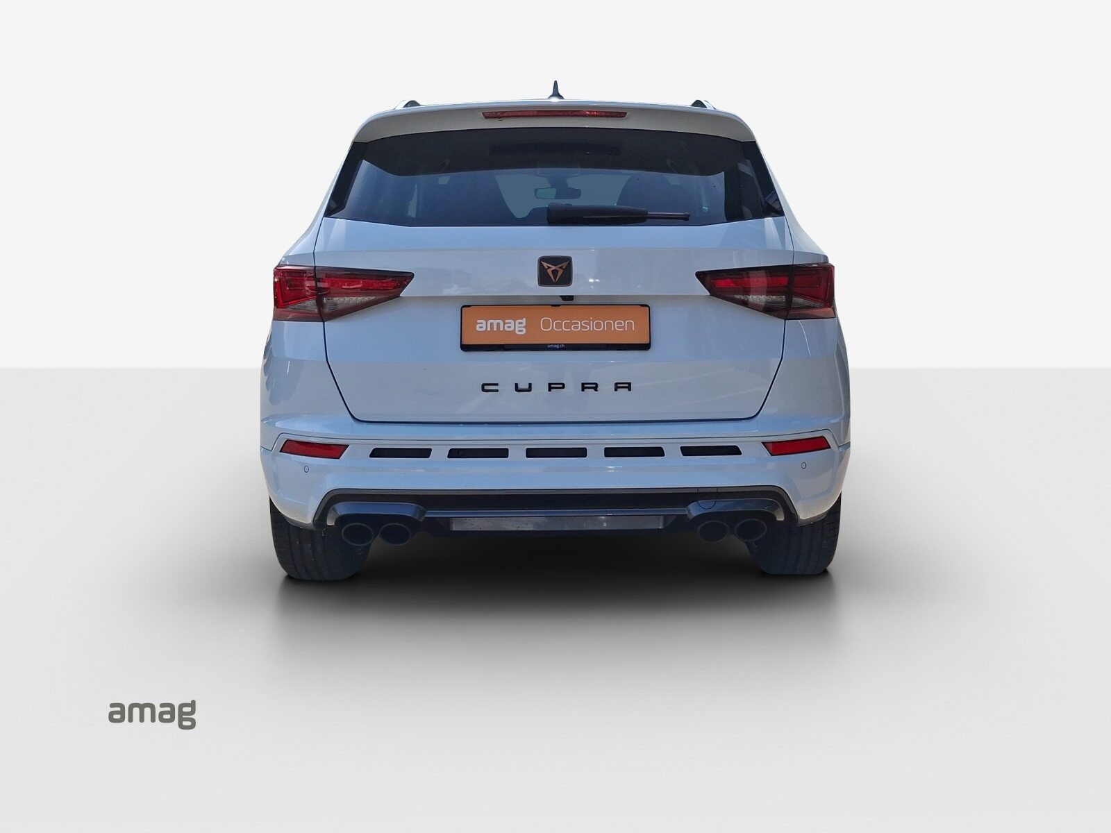 CUPRA ATECA, Petrol, Second hand / Used, Automatic - 4