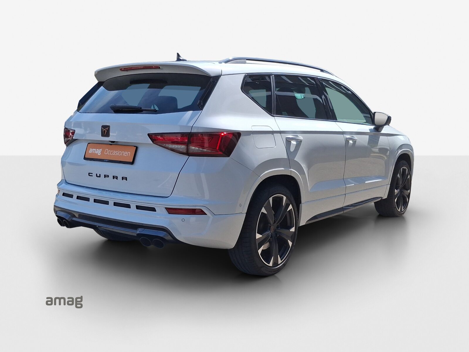 CUPRA ATECA, Petrol, Second hand / Used, Automatic - 5