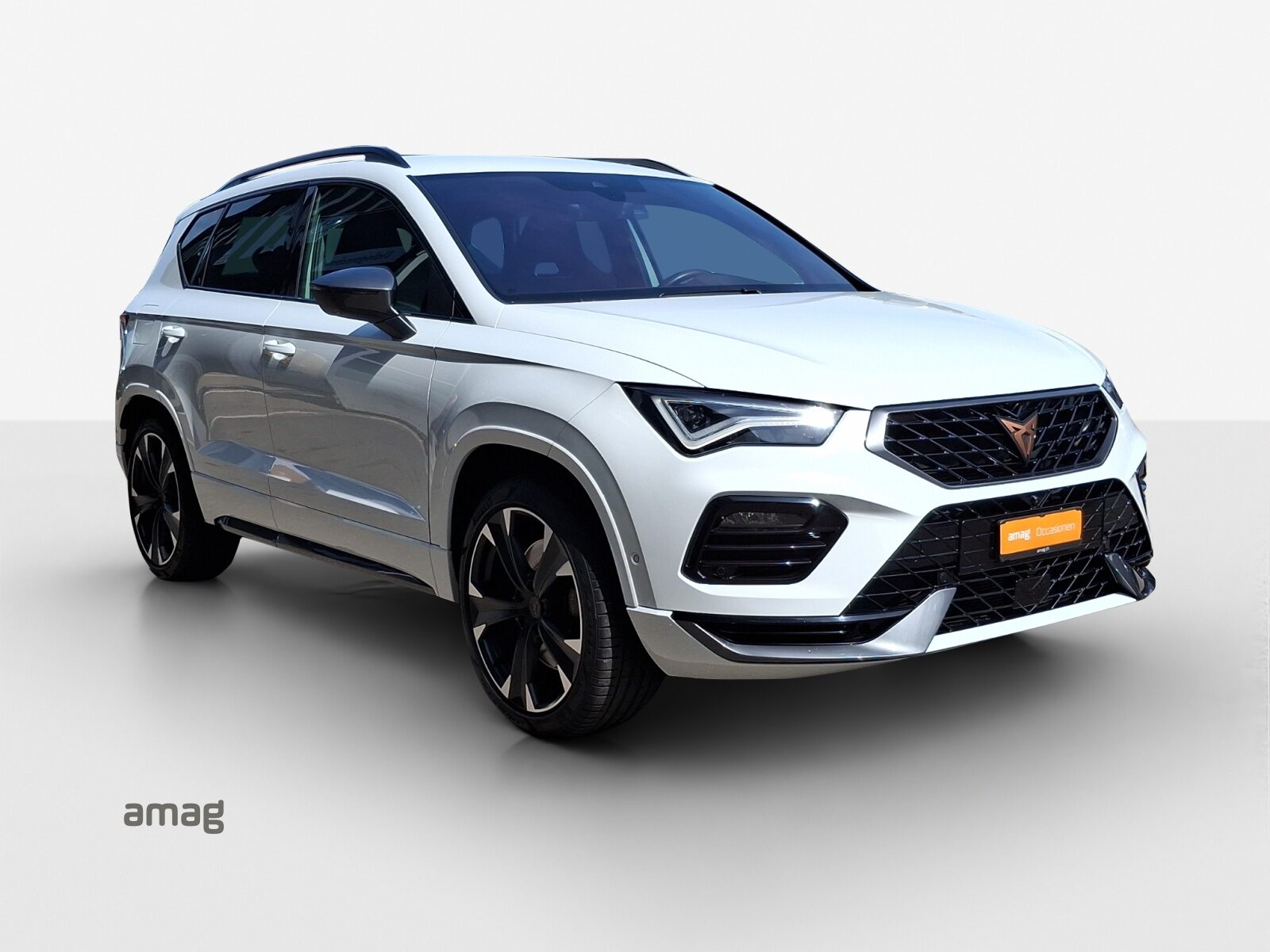 CUPRA ATECA, Petrol, Second hand / Used, Automatic - 6