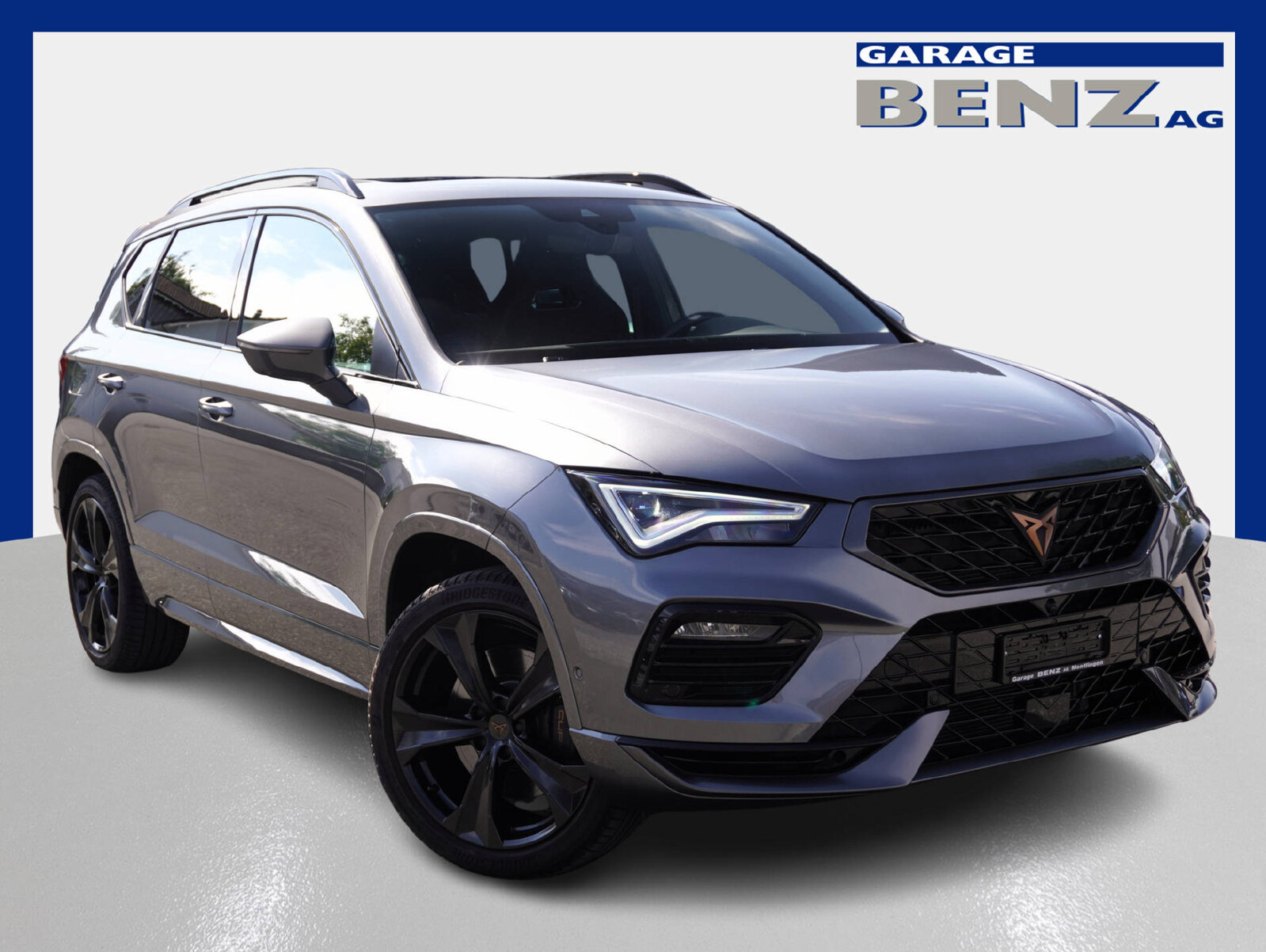 CUPRA Ateca 2.0 TSI VZ 4Drive DSG