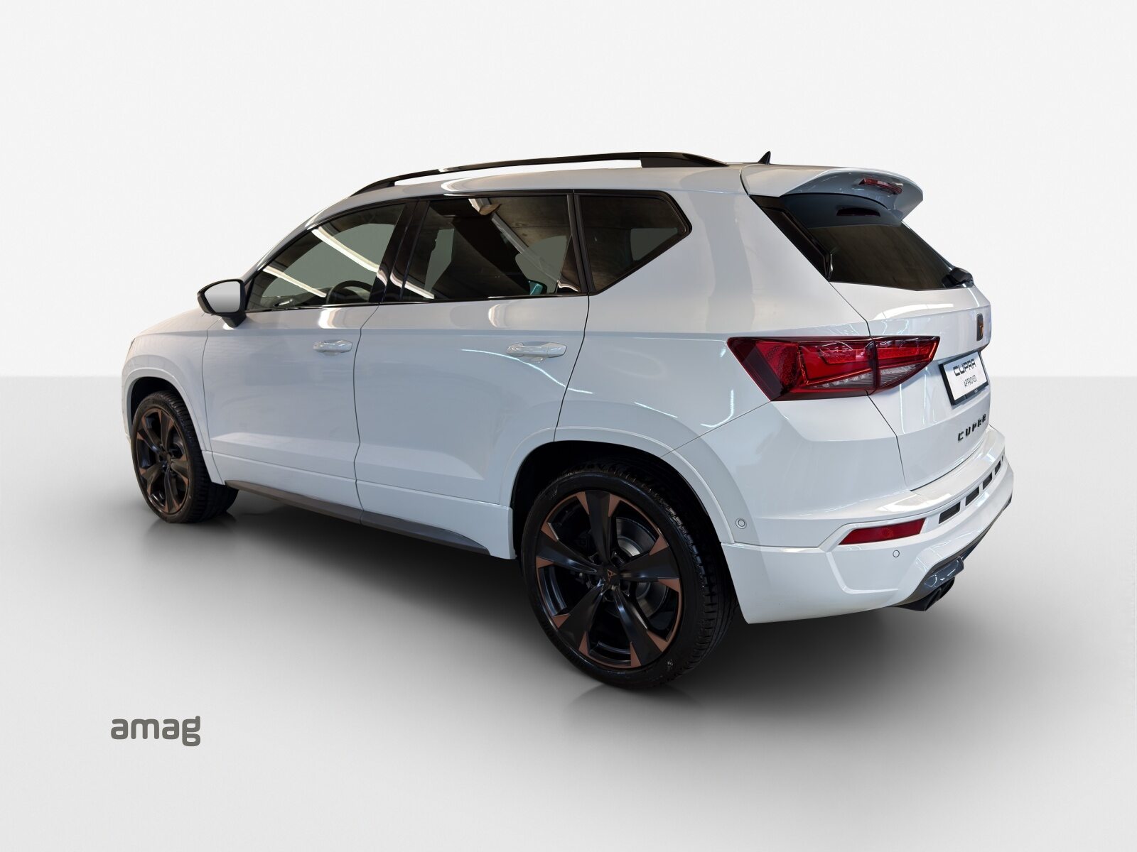 CUPRA ATECA, Benzina, Occasioni / Usate, Automatico - 3