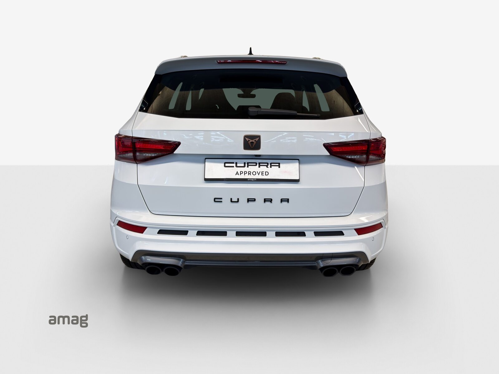 CUPRA ATECA, Benzina, Occasioni / Usate, Automatico - 4