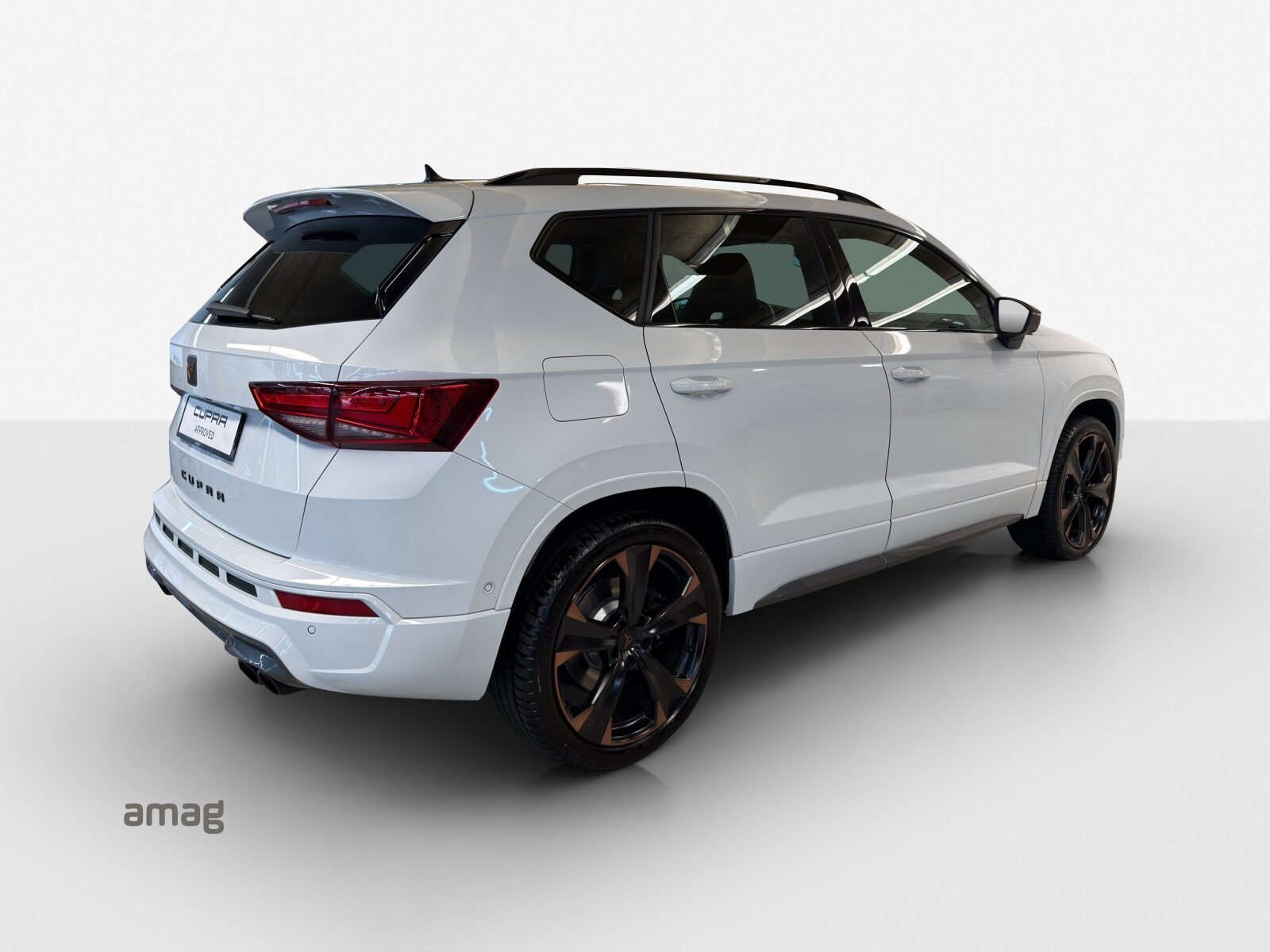 CUPRA ATECA, Benzina, Occasioni / Usate, Automatico - 5