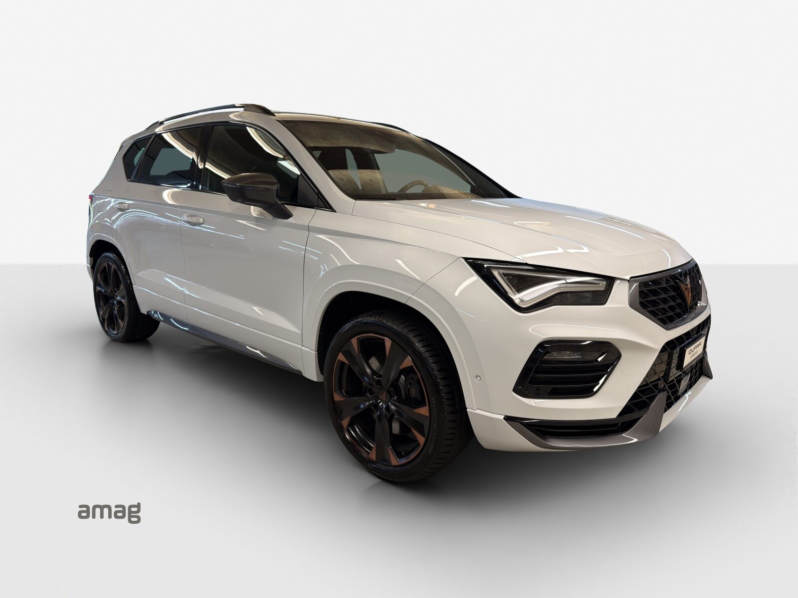 CUPRA ATECA, Benzina, Occasioni / Usate, Automatico - 6