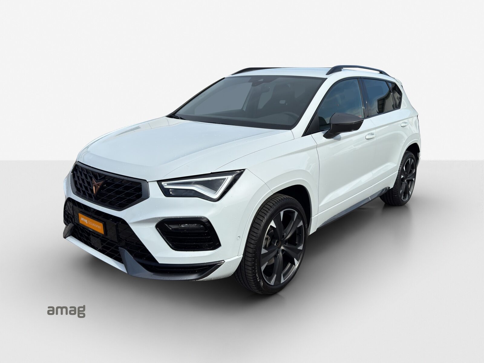 CUPRA ATECA 4DRIVE