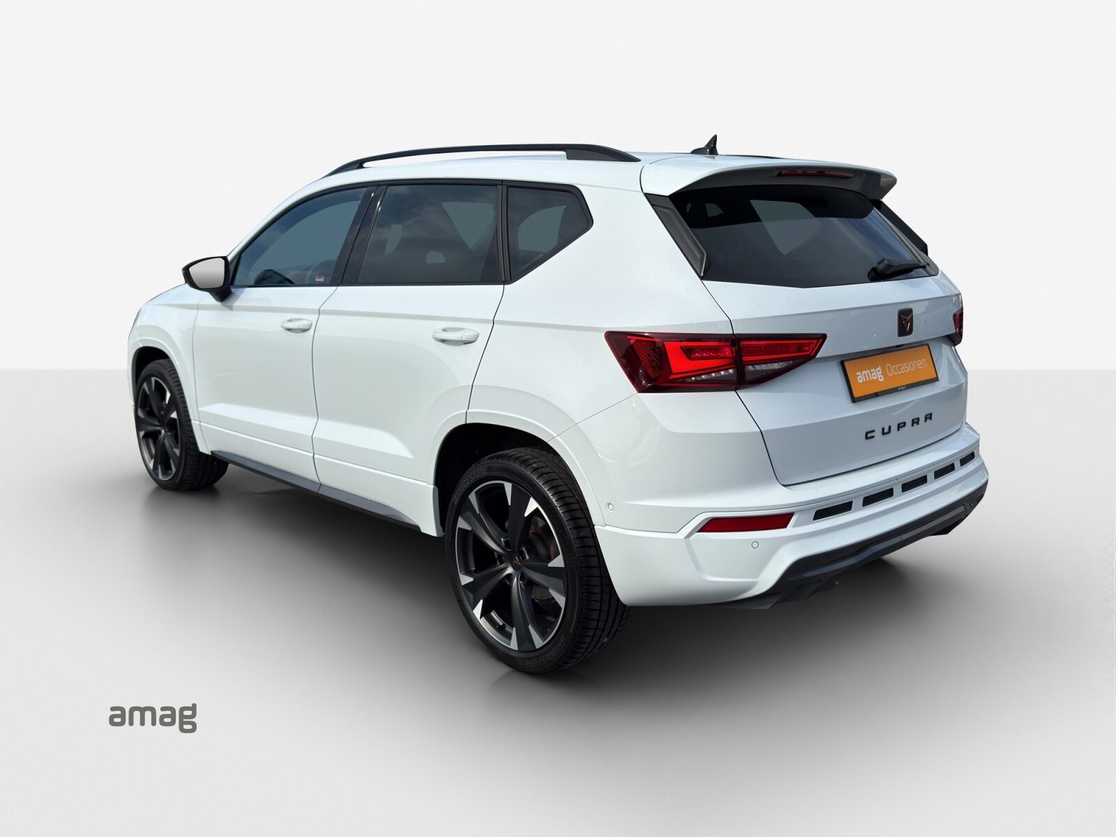 CUPRA ATECA 4DRIVE, Benzina, Occasioni / Usate, Automatico - 3