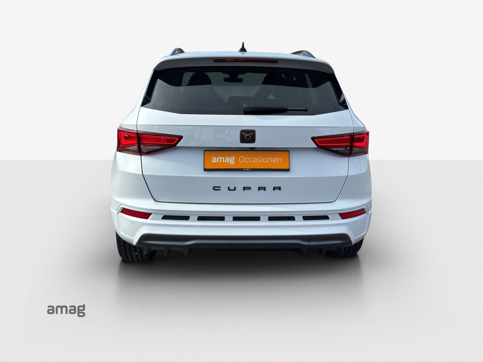 CUPRA ATECA 4DRIVE, Benzina, Occasioni / Usate, Automatico - 4