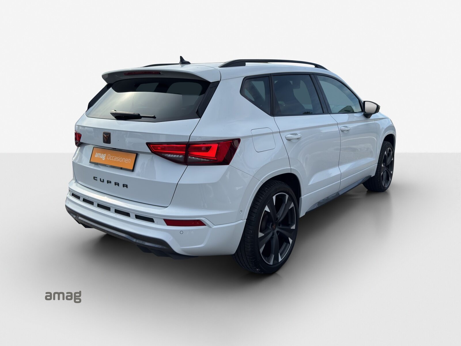CUPRA ATECA 4DRIVE, Benzina, Occasioni / Usate, Automatico - 5