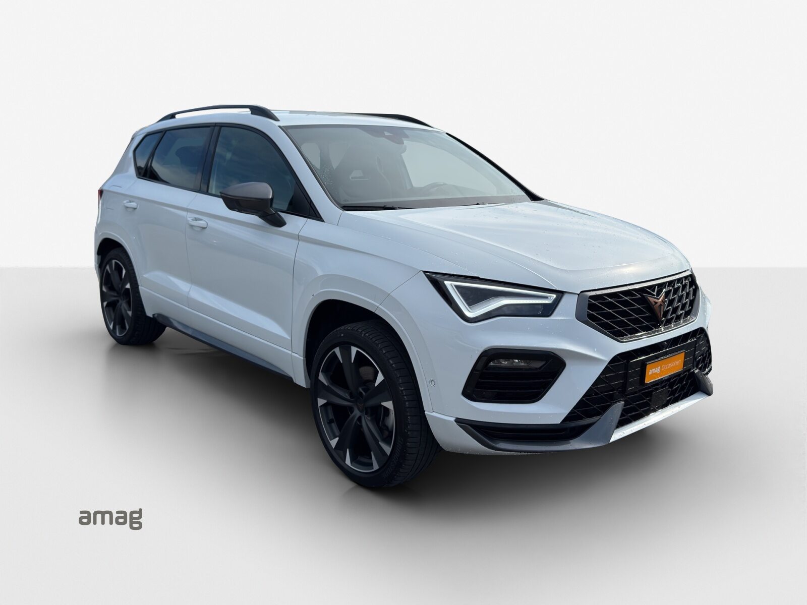 CUPRA ATECA 4DRIVE, Benzina, Occasioni / Usate, Automatico - 6