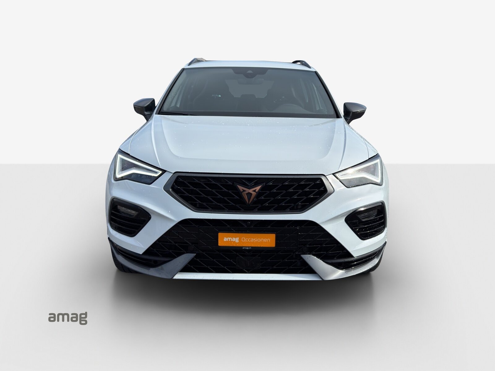 CUPRA ATECA 4DRIVE, Benzina, Occasioni / Usate, Automatico - 7