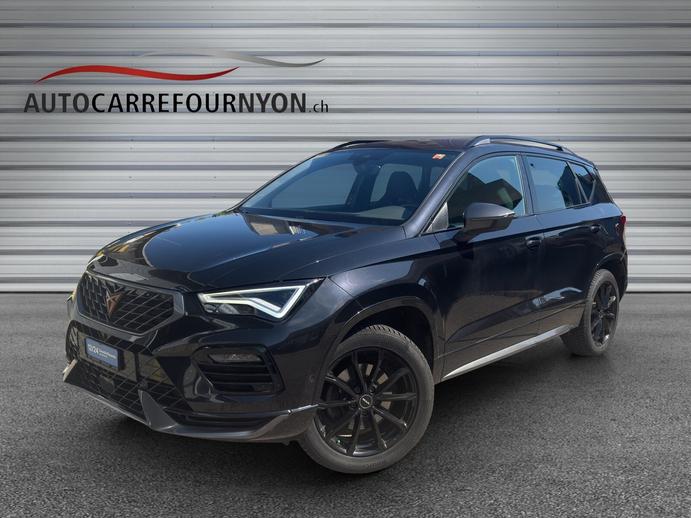 CUPRA Ateca 2.0TSI Inicio 4Drive DSG, Essence, Occasion / Utilisé, Automatique