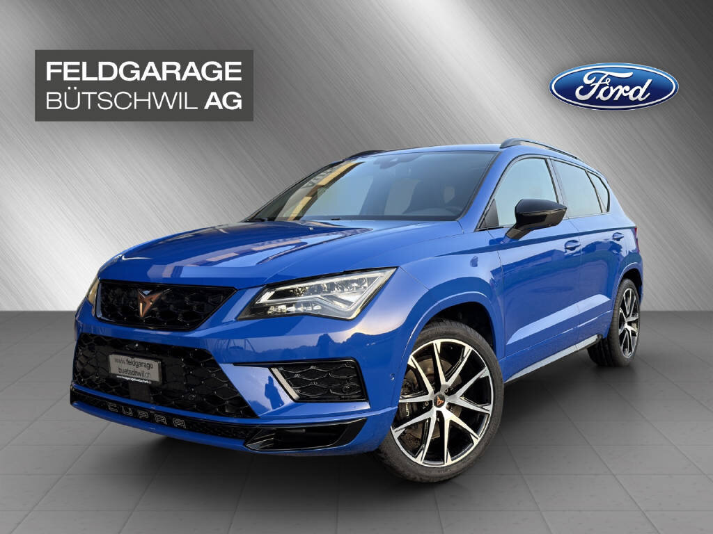 CUPRA Ateca 2.0 TSI 4Drive DSG **inkl.AHK**