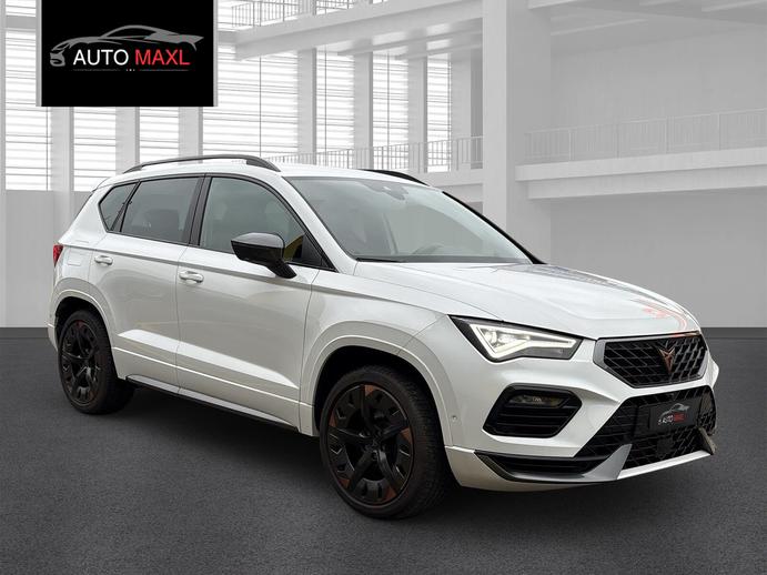 CUPRA Ateca 2.0TSI VZ 4Drive DSG, Essence, Occasion / Utilisé, Automatique