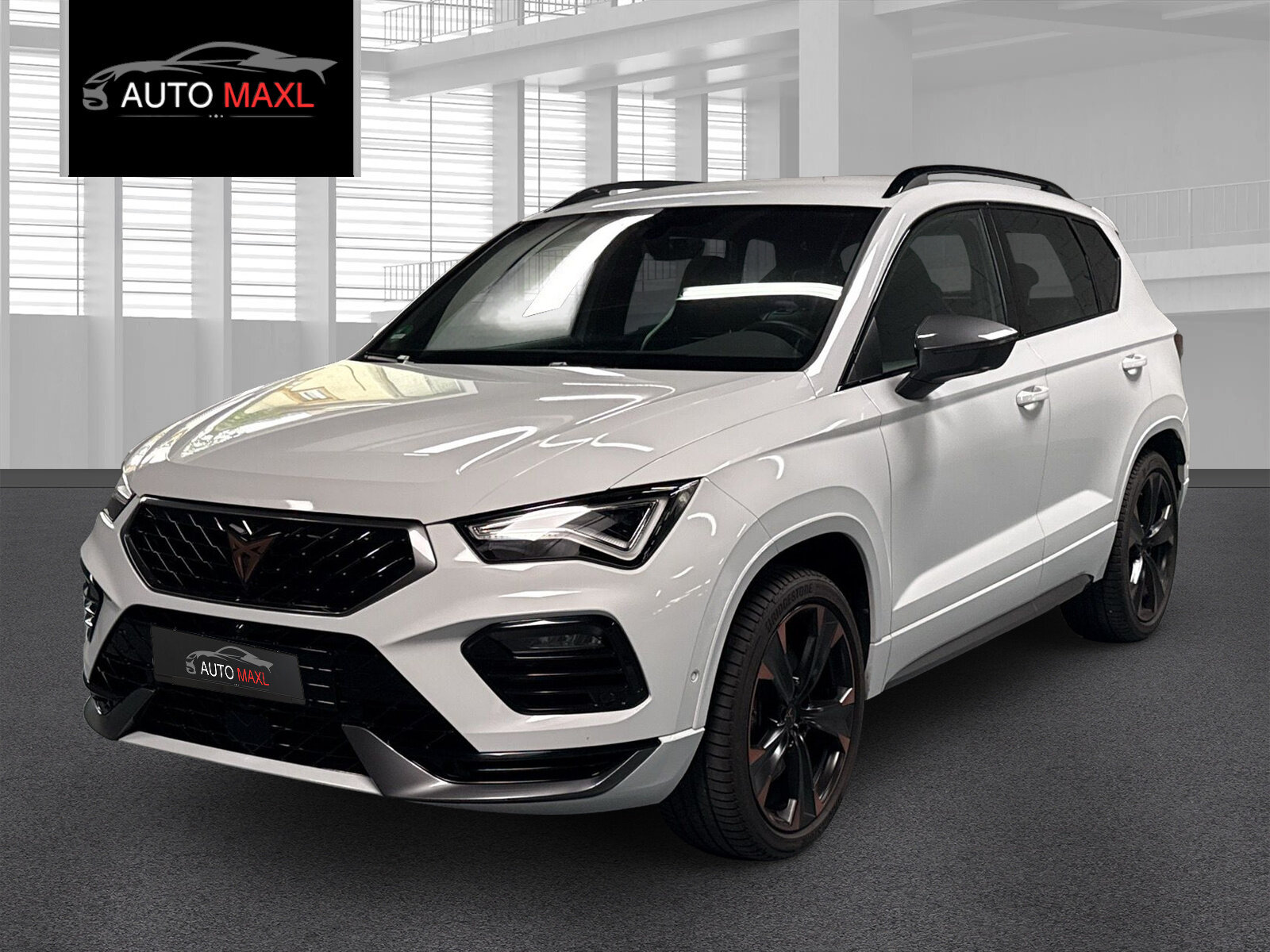 CUPRA Ateca 2.0TSI VZ 4Drive DSG, Essence, Occasion / Utilisé, Automatique - 2