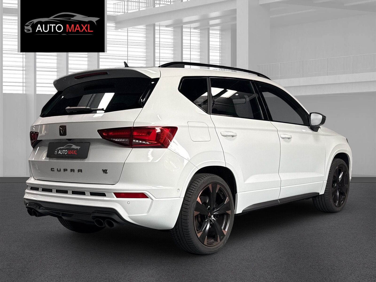 CUPRA Ateca 2.0TSI VZ 4Drive DSG, Essence, Occasion / Utilisé, Automatique - 3