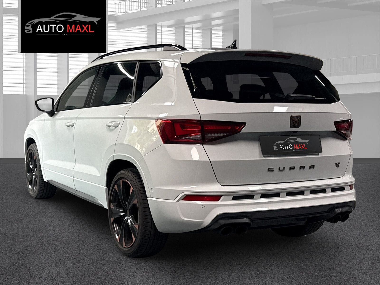 CUPRA Ateca 2.0TSI VZ 4Drive DSG, Essence, Occasion / Utilisé, Automatique - 4