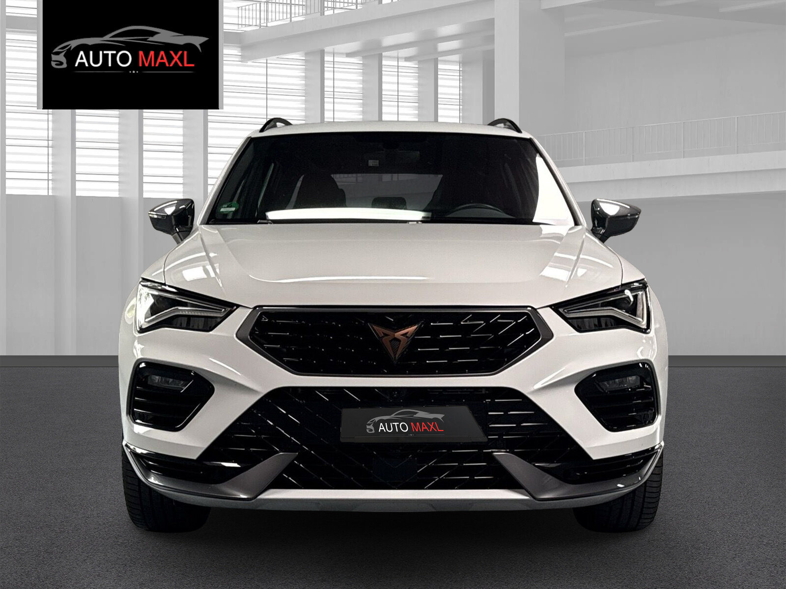 CUPRA Ateca 2.0TSI VZ 4Drive DSG, Essence, Occasion / Utilisé, Automatique - 7