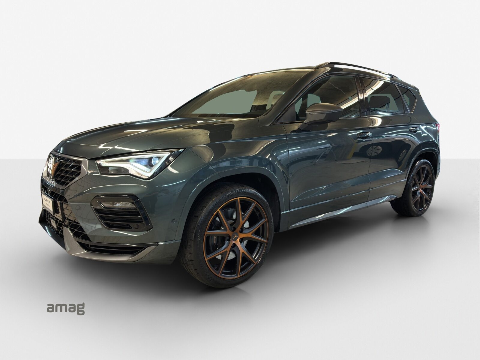 CUPRA ATECA