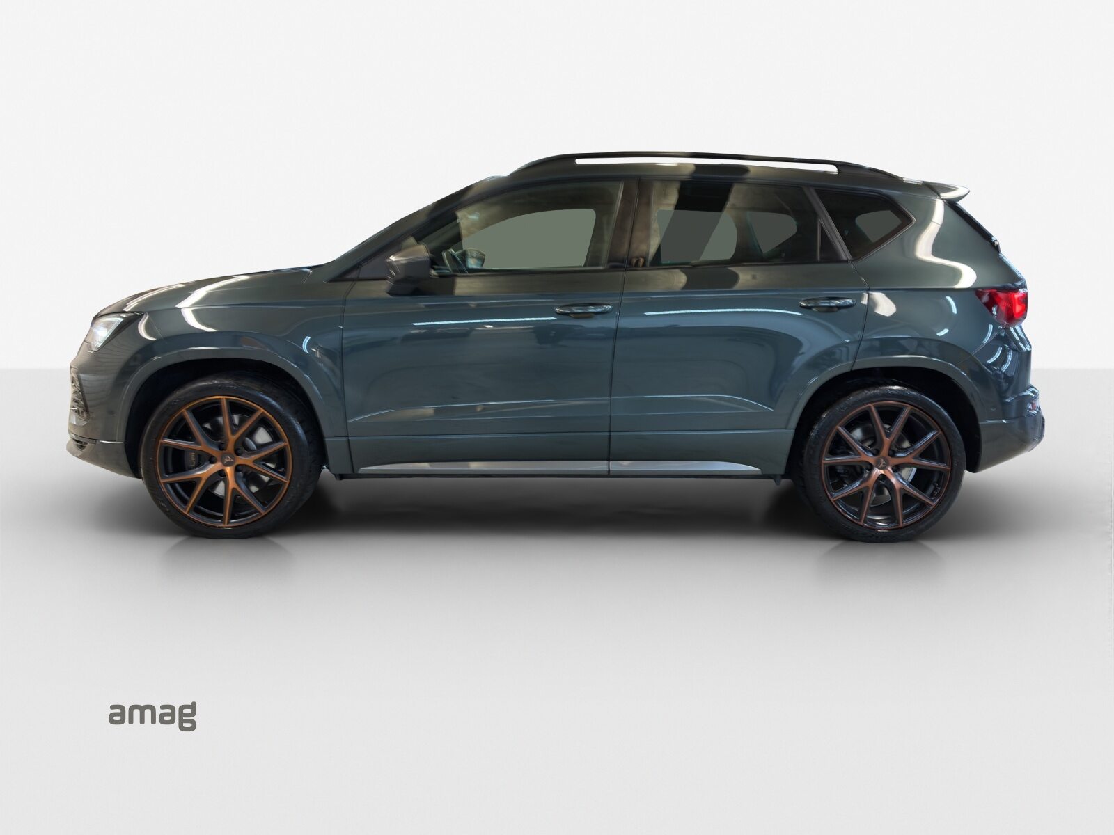 CUPRA ATECA, Petrol, Second hand / Used, Automatic - 2