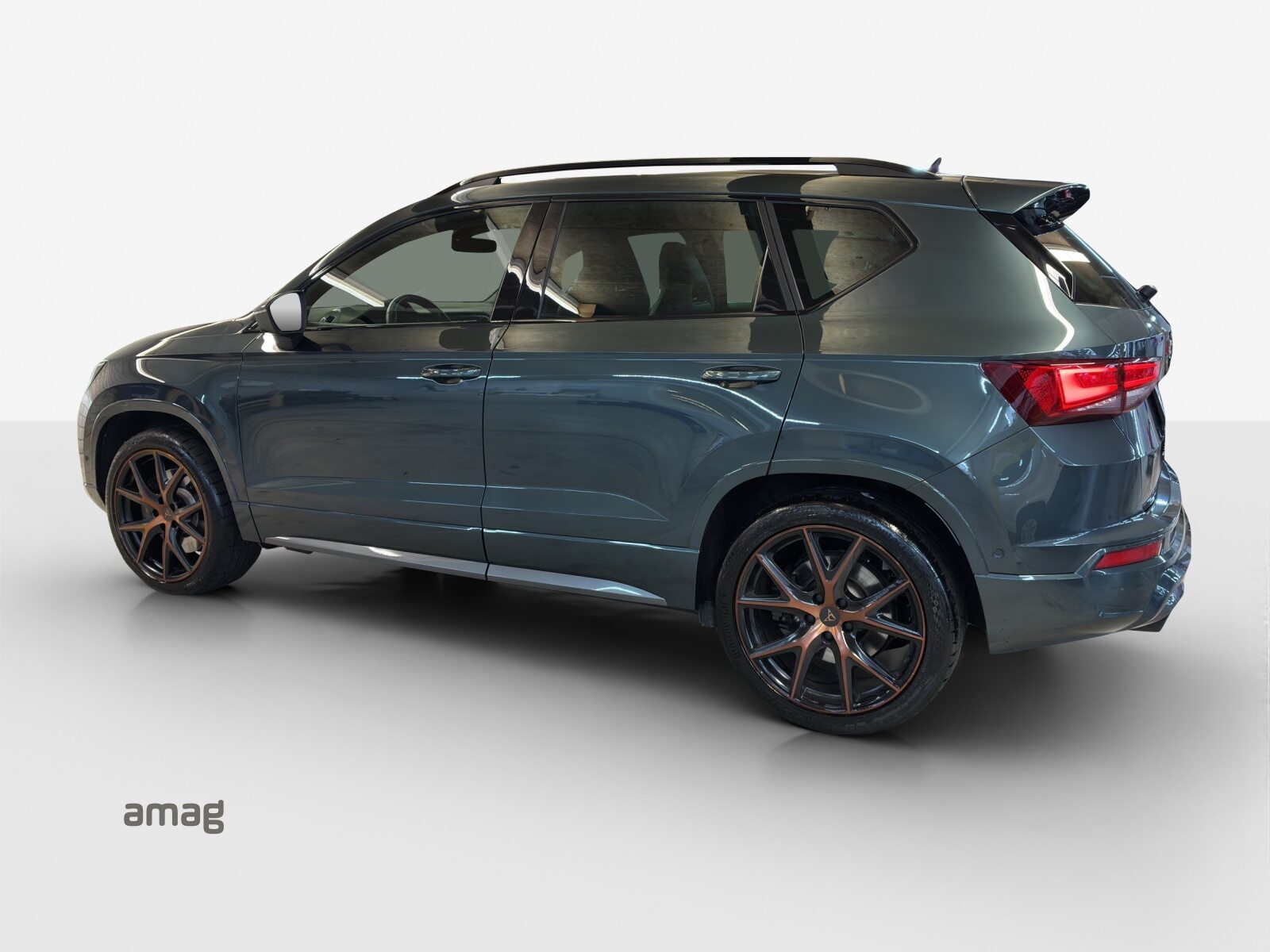 CUPRA ATECA, Petrol, Second hand / Used, Automatic - 3