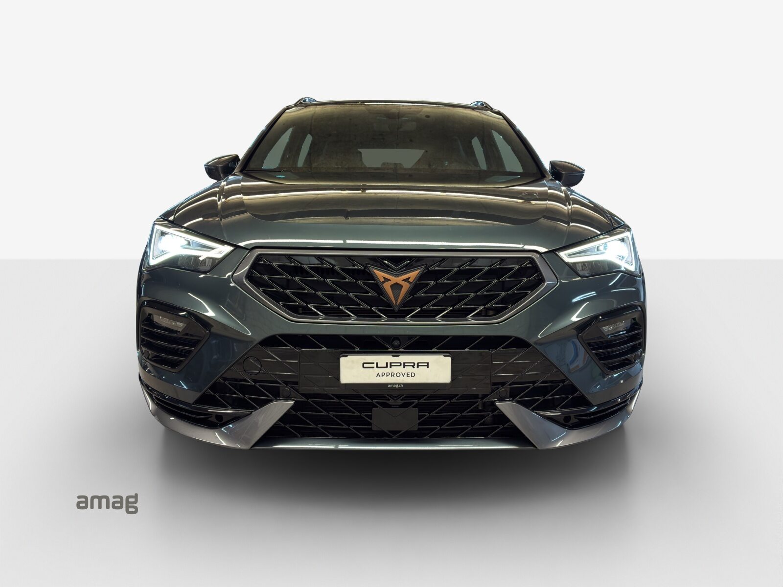CUPRA ATECA, Petrol, Second hand / Used, Automatic - 7