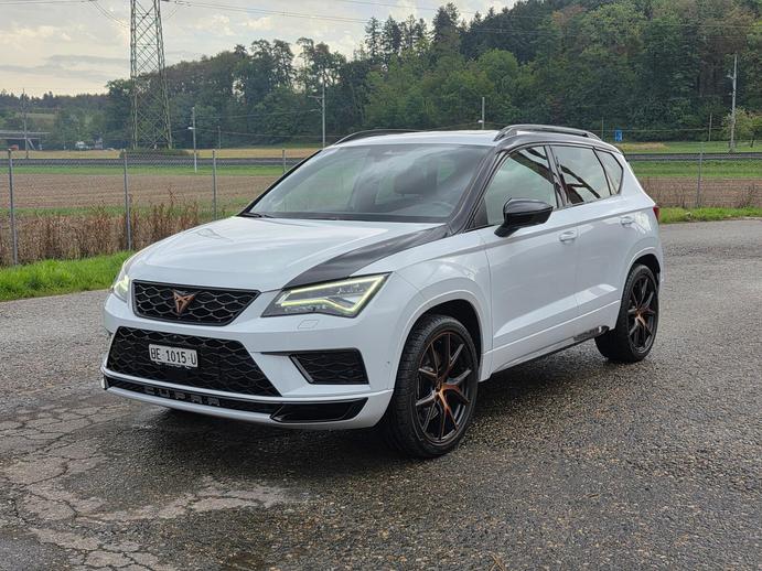 CUPRA Ateca 2.0TSI 4Drive DSG / Neu ab Mfk., Benzina, Occasioni / Usate, Automatico