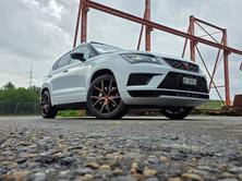 CUPRA Ateca 2.0TSI 4Drive DSG / Neu ab Mfk., Benzina, Occasioni / Usate, Automatico - 7