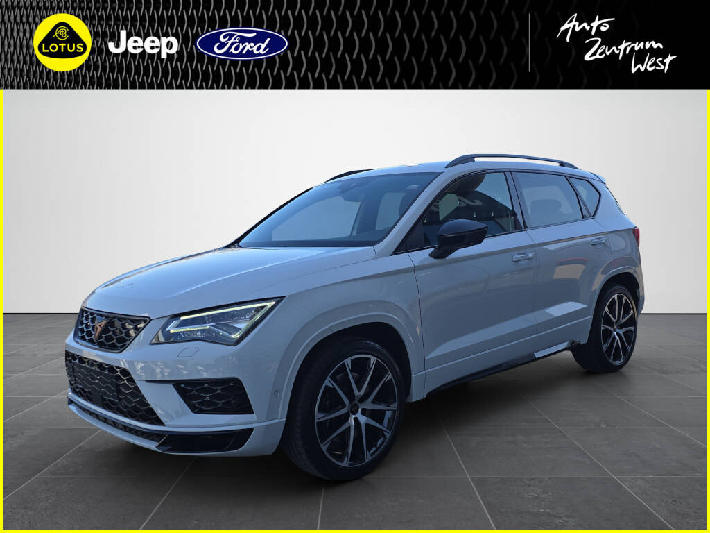 CUPRA Ateca 2.0 TSI 4Drive DSG
