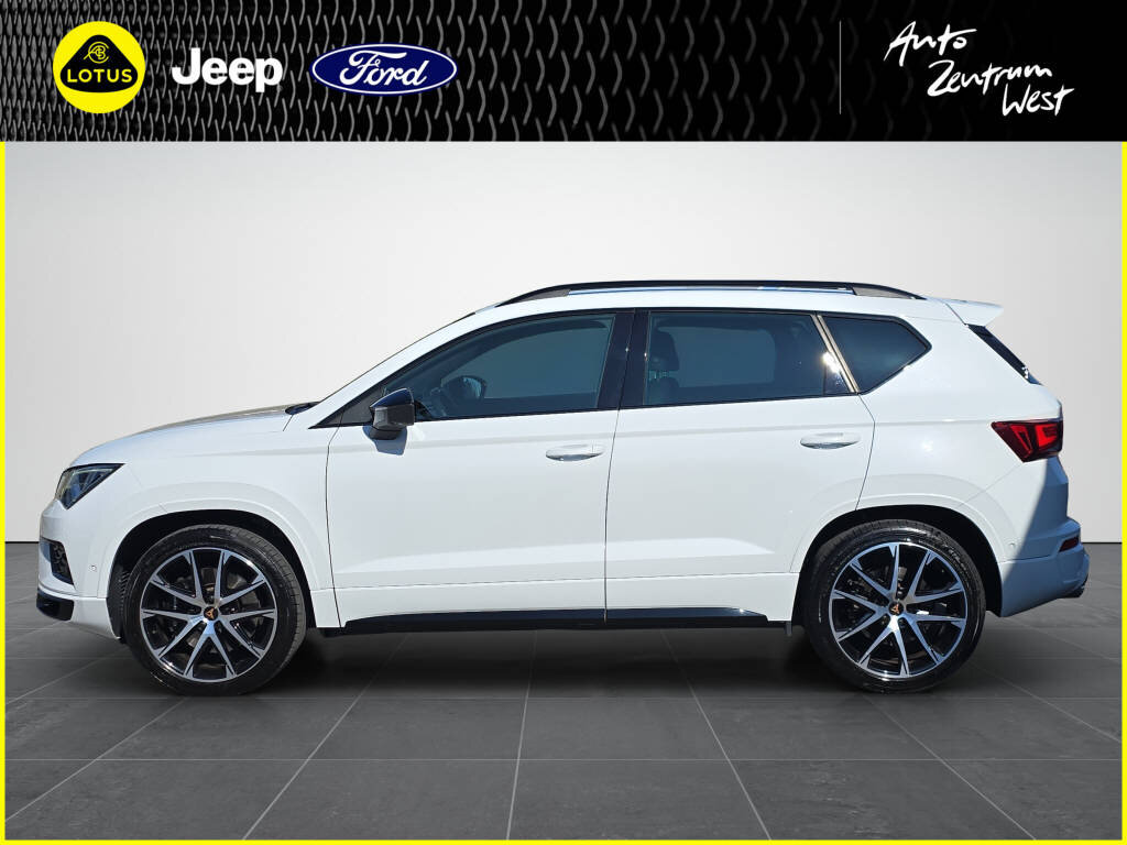 CUPRA Ateca 2.0 TSI 4Drive DSG, Petrol, Second hand / Used, Automatic - 2