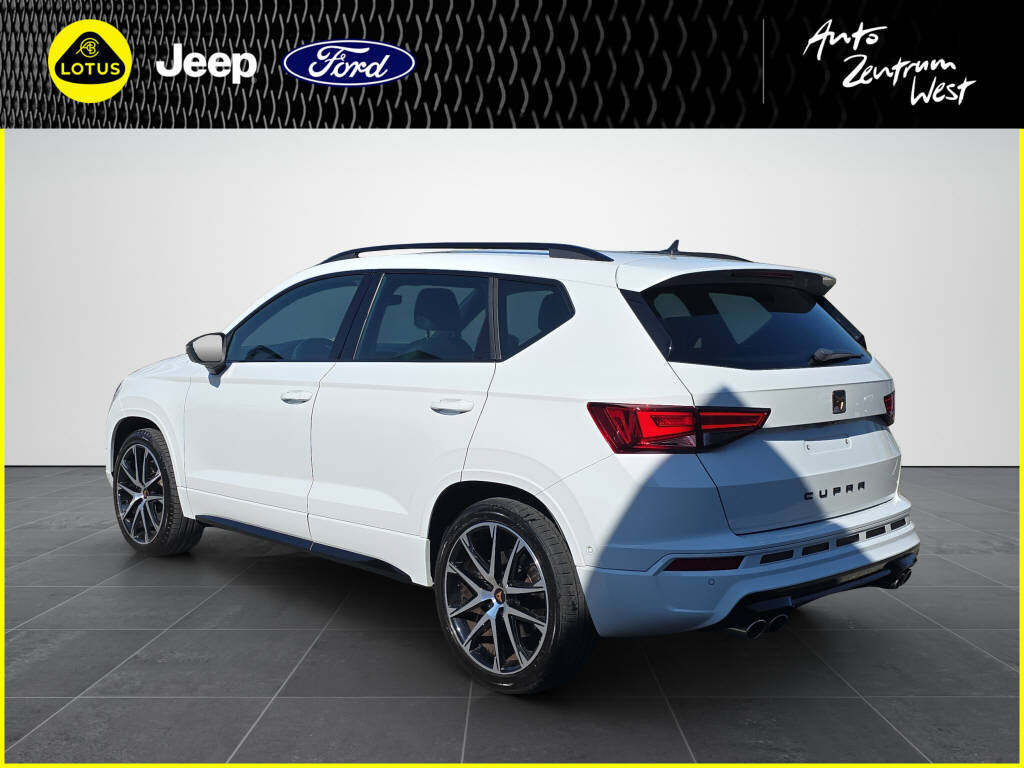 CUPRA Ateca 2.0 TSI 4Drive DSG, Petrol, Second hand / Used, Automatic - 3