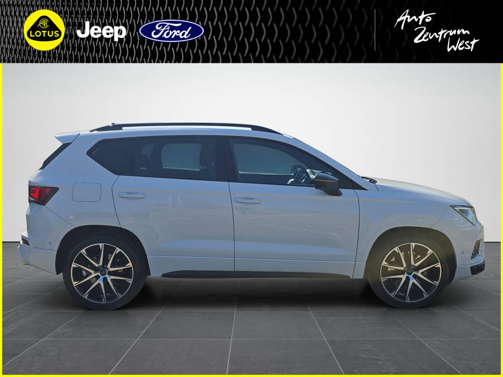 CUPRA Ateca 2.0 TSI 4Drive DSG, Petrol, Second hand / Used, Automatic - 6