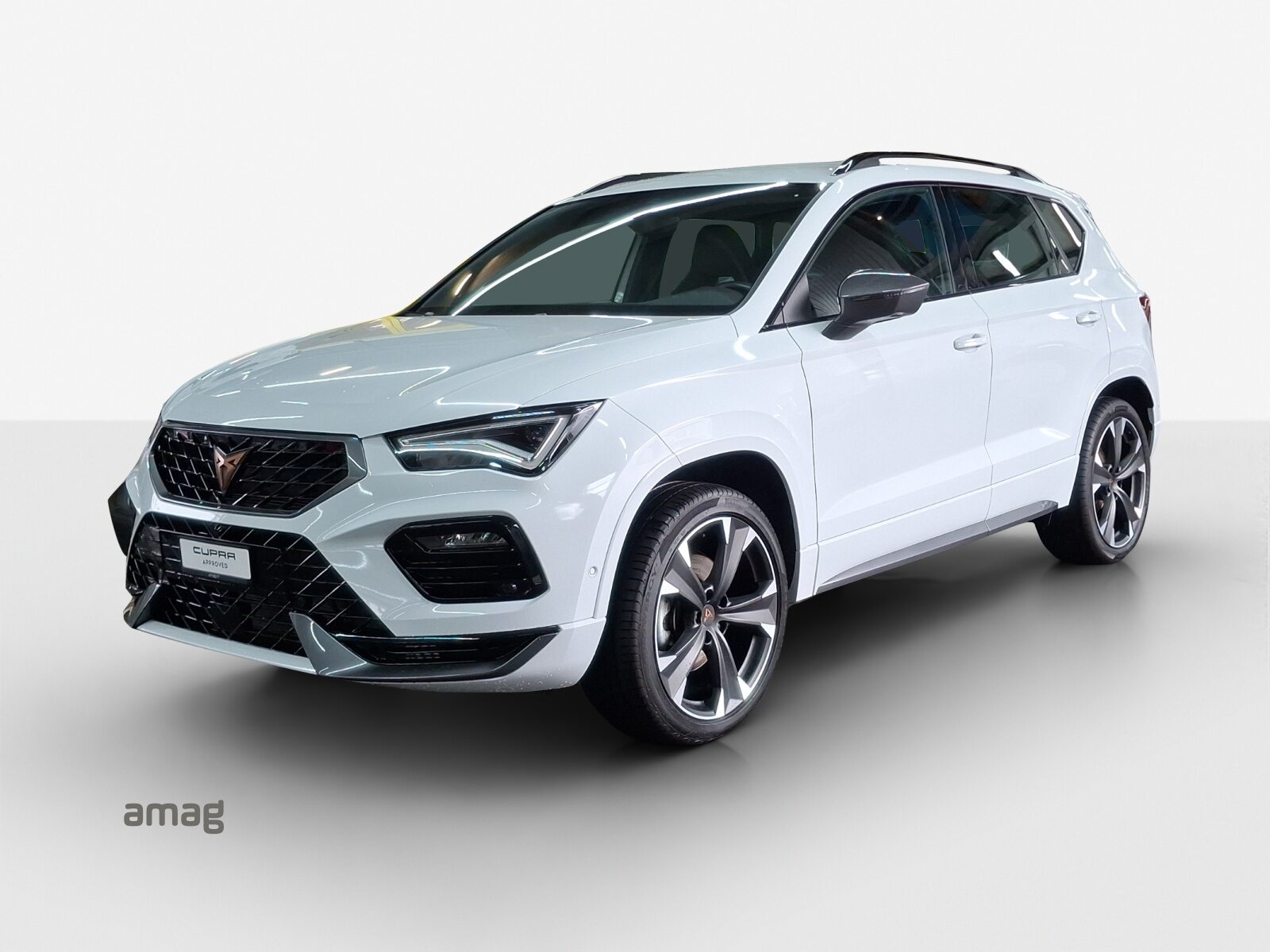 CUPRA ATECA 4DRIVE
