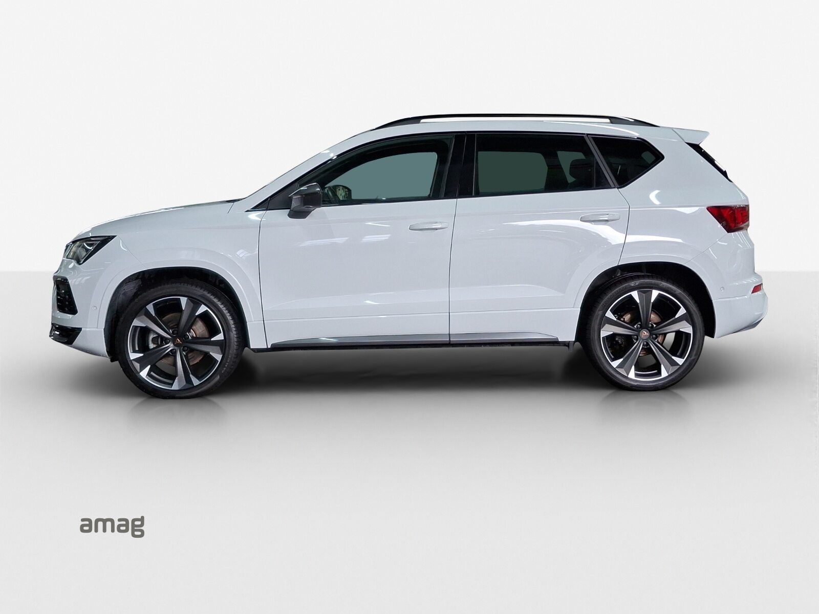 CUPRA ATECA 4DRIVE, Petrol, Second hand / Used, Automatic - 2