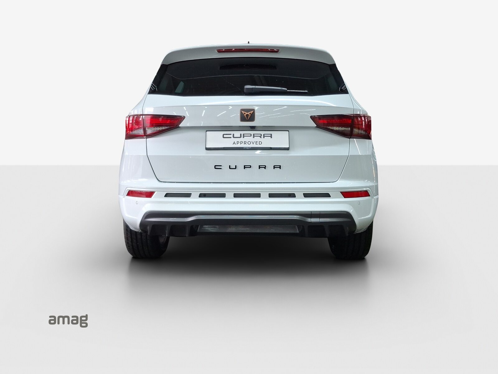 CUPRA ATECA 4DRIVE, Petrol, Second hand / Used, Automatic - 4