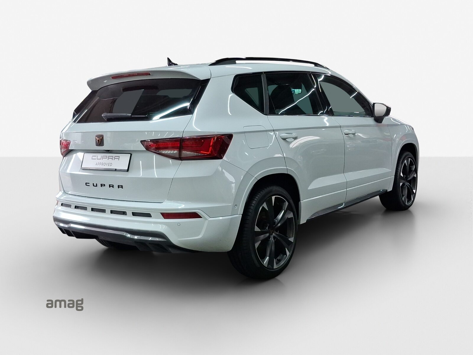 CUPRA ATECA 4DRIVE, Petrol, Second hand / Used, Automatic - 5