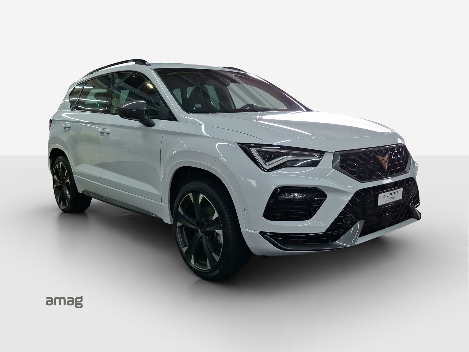 CUPRA ATECA 4DRIVE, Petrol, Second hand / Used, Automatic - 6