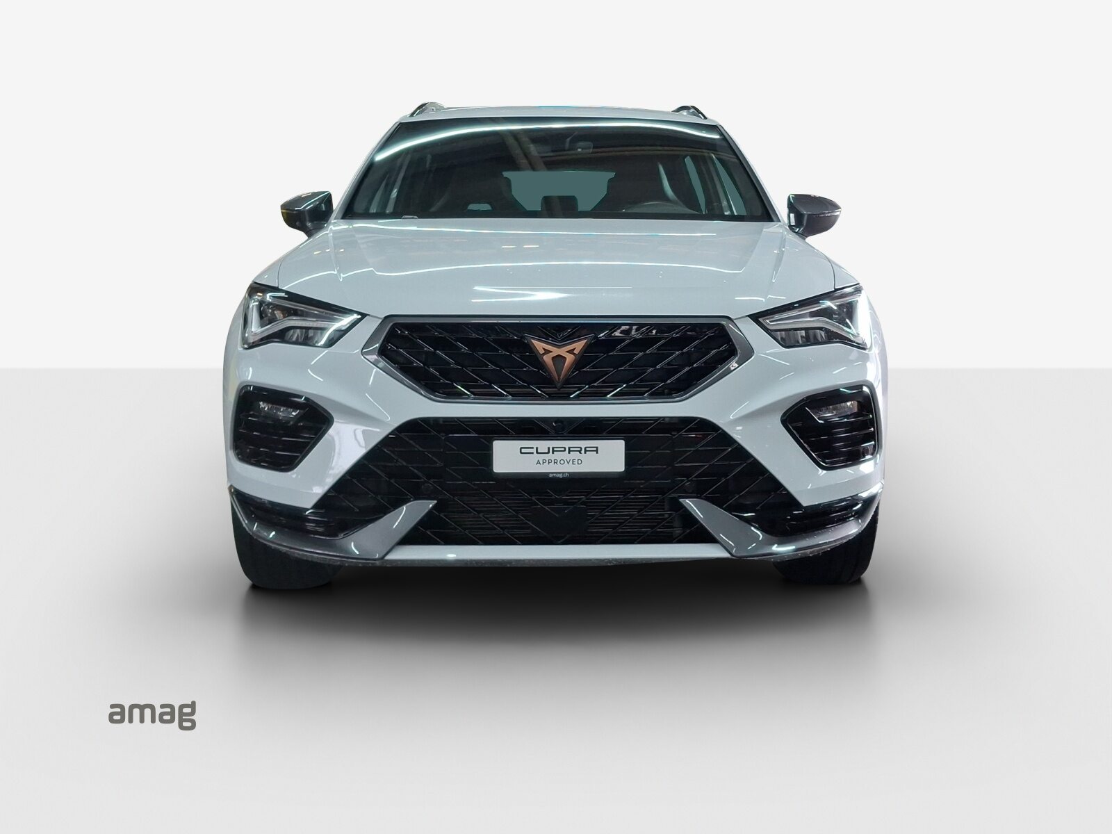 CUPRA ATECA 4DRIVE, Petrol, Second hand / Used, Automatic - 7